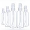 100ml PET Bottle with mist spray(Set of 5)