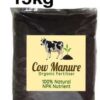 100% Organic Cow Dung compost for plant growth
