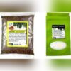 100% Organic Fertilizer Neem Cake 1Kg with PLANT EPSOM SALT 500 grams Manure  (1.5 kg, Granules