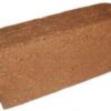 100% NATURAL AND ORGANIC COCOPEAT BRICK - 500 GRAMS Manure