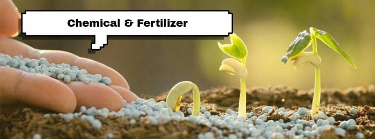 Chemical And Fertilizer
