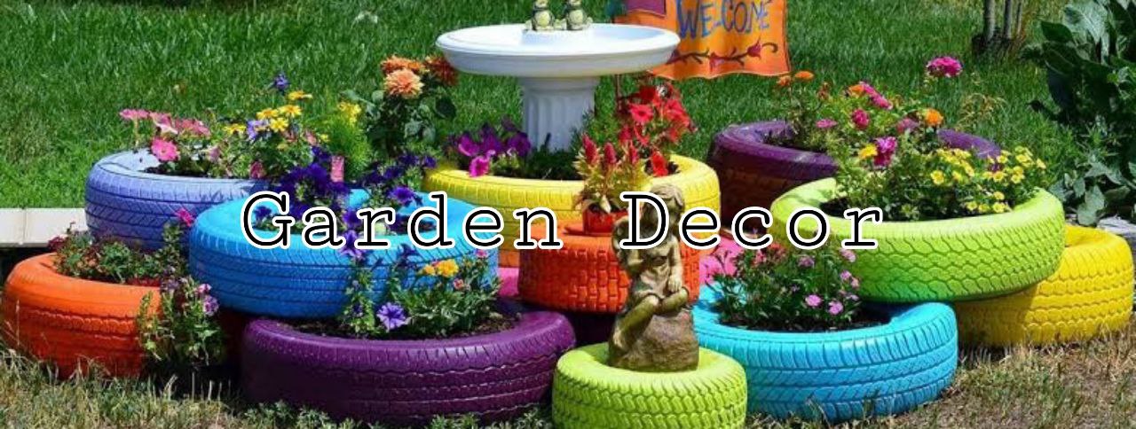 Garden Decor
