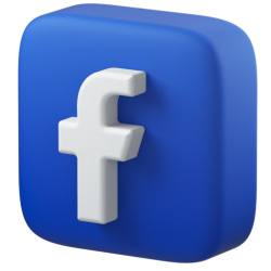 Facebook logo icon